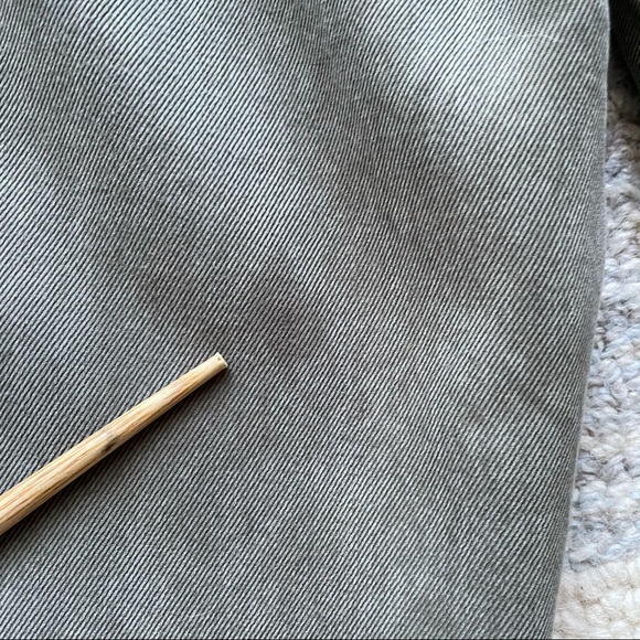 Soft Joie Saphine Cropped Chino Pants in Green XS - Picture 7 of 13